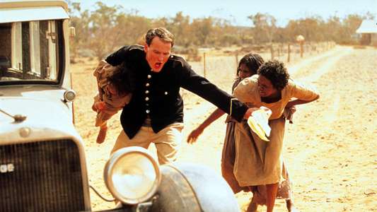 Rabbit-Proof Fence - Backdrop