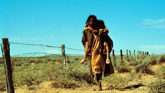 Rabbit-Proof Fence - Backdrop