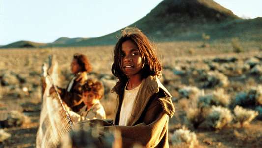 Rabbit-Proof Fence - Backdrop