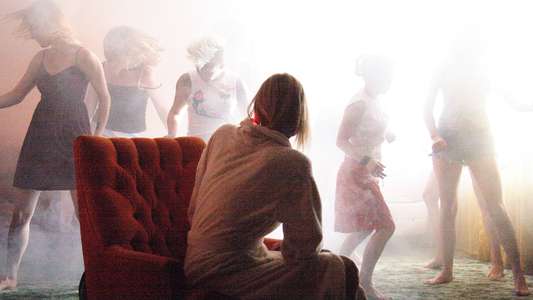 Inland Empire - Backdrop
