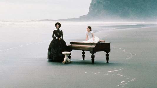The Piano - Backdrop
