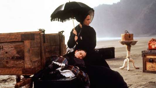 The Piano - Backdrop