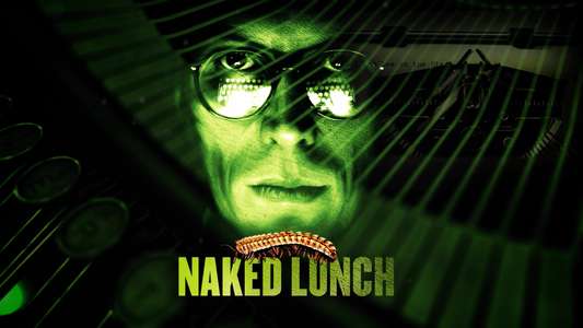 Naked Lunch - Backdrop