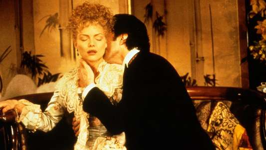 The Age of Innocence - Backdrop