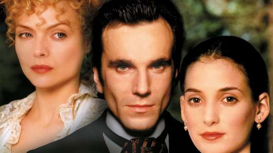 The Age of Innocence - Backdrop