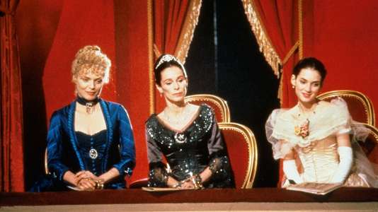 The Age of Innocence - Backdrop