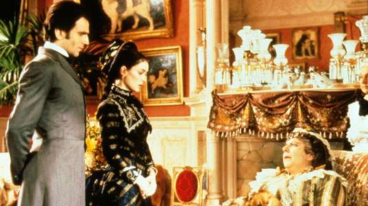 The Age of Innocence - Backdrop