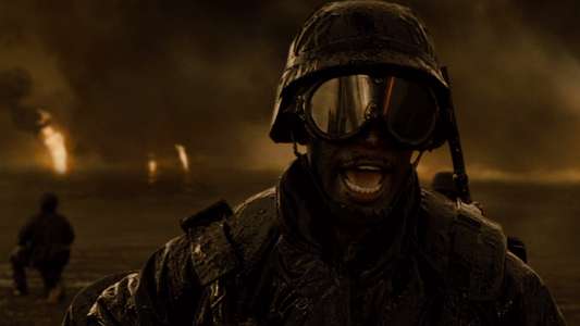 Jarhead - Backdrops