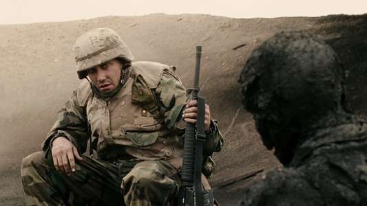 Jarhead - Backdrops