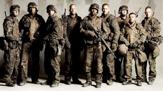 Jarhead - Backdrops