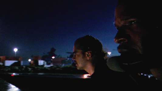 Miami Vice - Backdrop