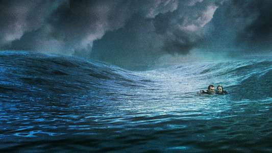 Open Water - Backdrop