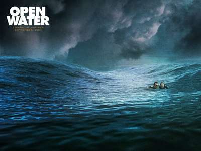 Open Water - Backdrop
