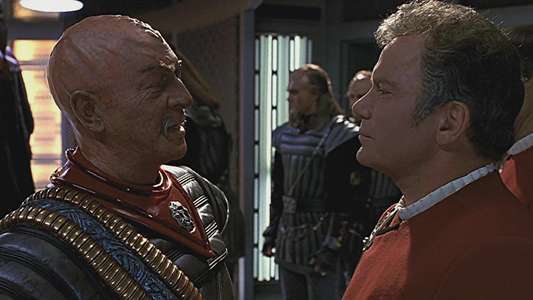 Star Trek VI: The Undiscovered Country - Backdrop