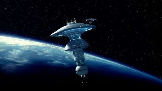 Star Trek VI: The Undiscovered Country - Backdrop