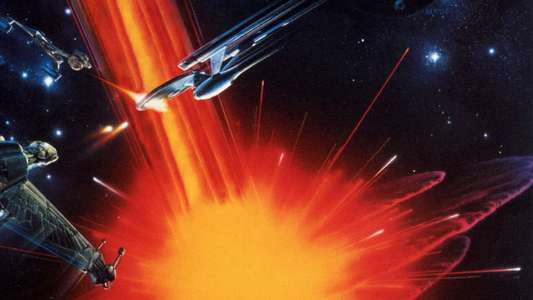 Star Trek VI: The Undiscovered Country - Backdrop