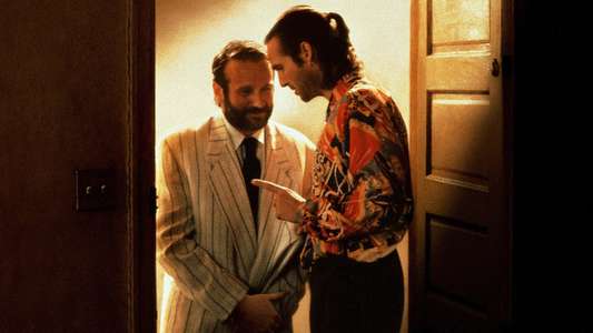 The Fisher King - Backdrop