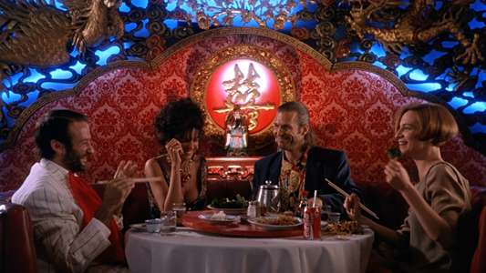 The Fisher King - Backdrop