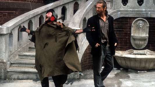 The Fisher King - Backdrop
