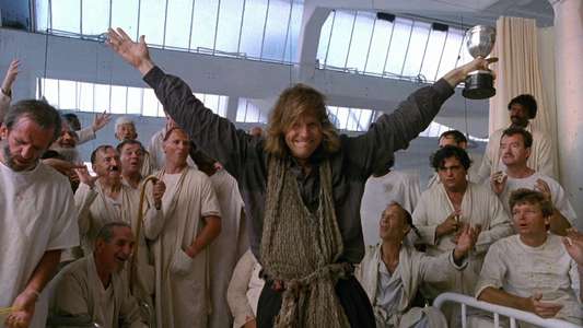 The Fisher King - Backdrop
