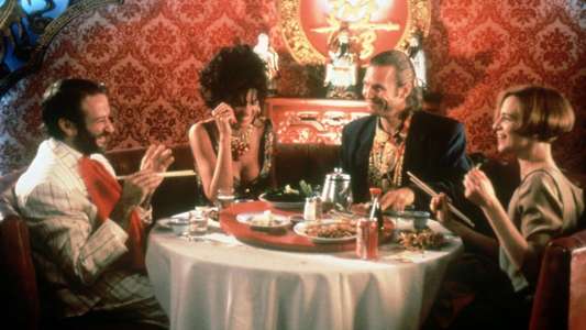 The Fisher King - Backdrop