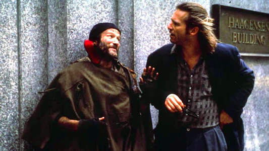 The Fisher King - Backdrop