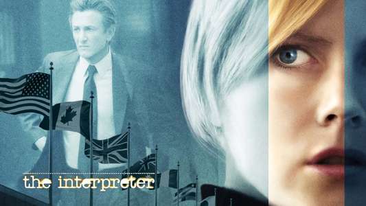The Interpreter - Backdrops