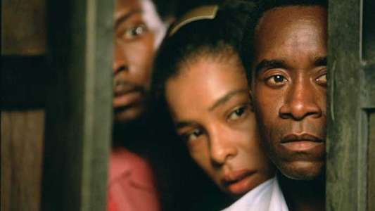 Hotel Rwanda - Backdrop