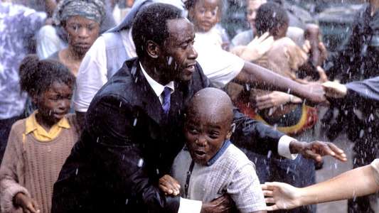 Hotel Rwanda - Backdrop