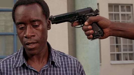 Hotel Rwanda - Backdrop