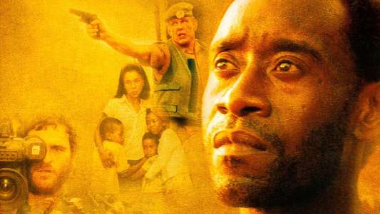 Hotel Rwanda - Backdrop