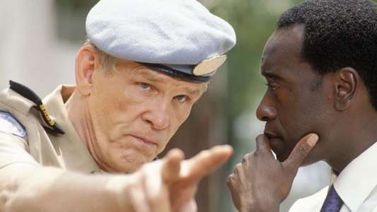 Hotel Rwanda - Backdrop