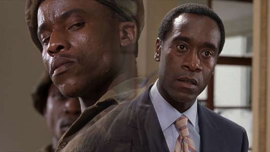 Hotel Rwanda - Backdrop