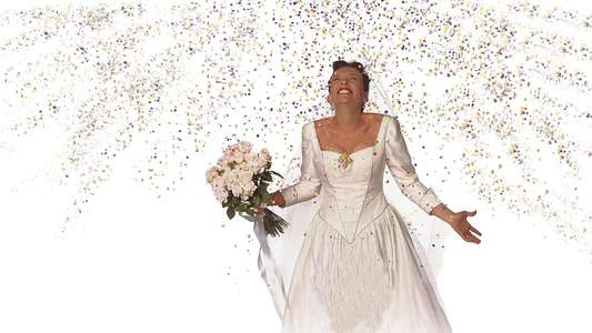 Muriel's Wedding - Backdrop