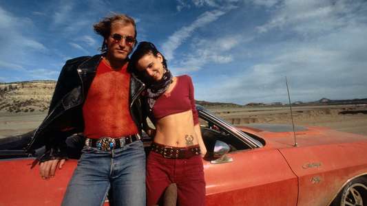 Natural Born Killers - Backdrop