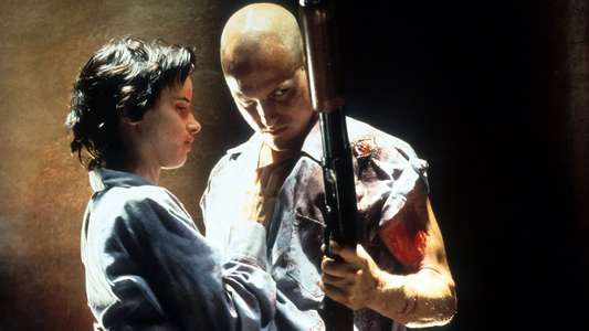 Natural Born Killers - Backdrop