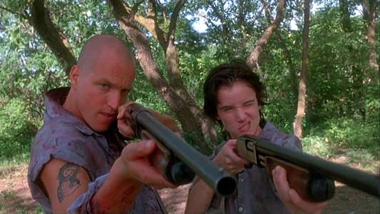 Natural Born Killers - Backdrop