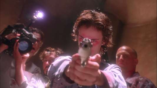 Natural Born Killers - Backdrop