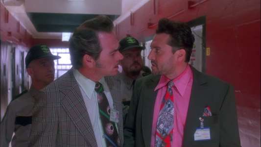 Natural Born Killers - Backdrop