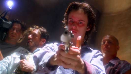 Natural Born Killers - Backdrop