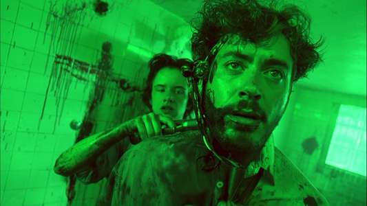 Natural Born Killers - Backdrop