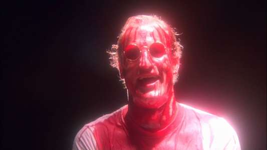 Natural Born Killers - Backdrop