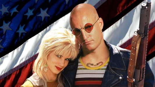 Natural Born Killers - Backdrop