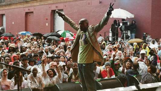 Dave Chappelle's Block Party - Backdrop