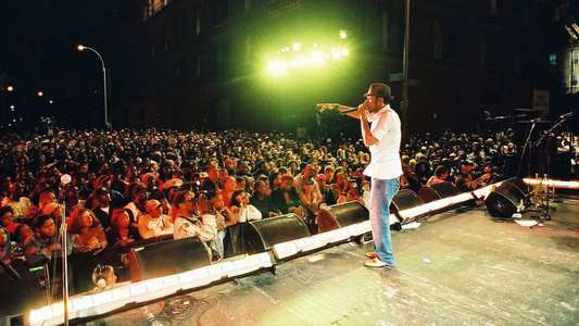 Dave Chappelle's Block Party - Backdrop