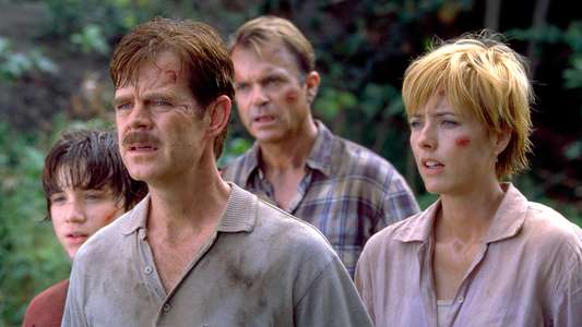 Jurassic Park III - Backdrops