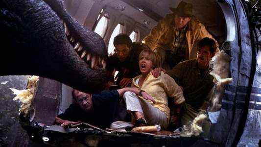 Jurassic Park III - Backdrops