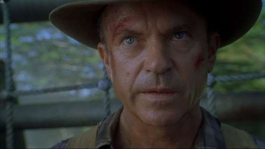 Jurassic Park III - Backdrops