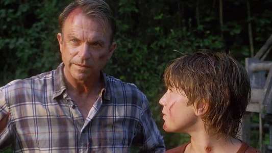 Jurassic Park III - Backdrops
