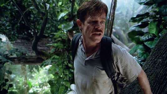 Jurassic Park III - Backdrops